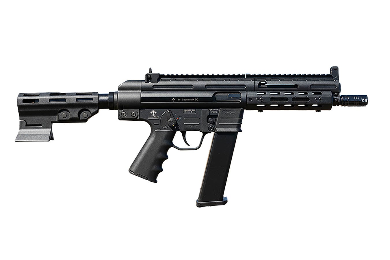 ATI GSG-9 9mm Glock Compatibel