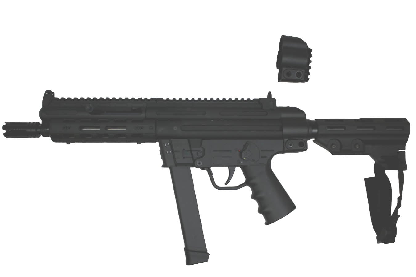 American Tactical GSG-9 9mm Glock Compatible