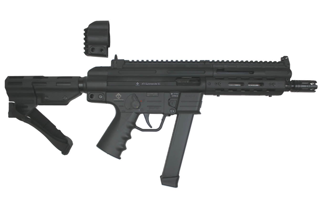 American Tactical GSG-9 9mm Glock Compatible