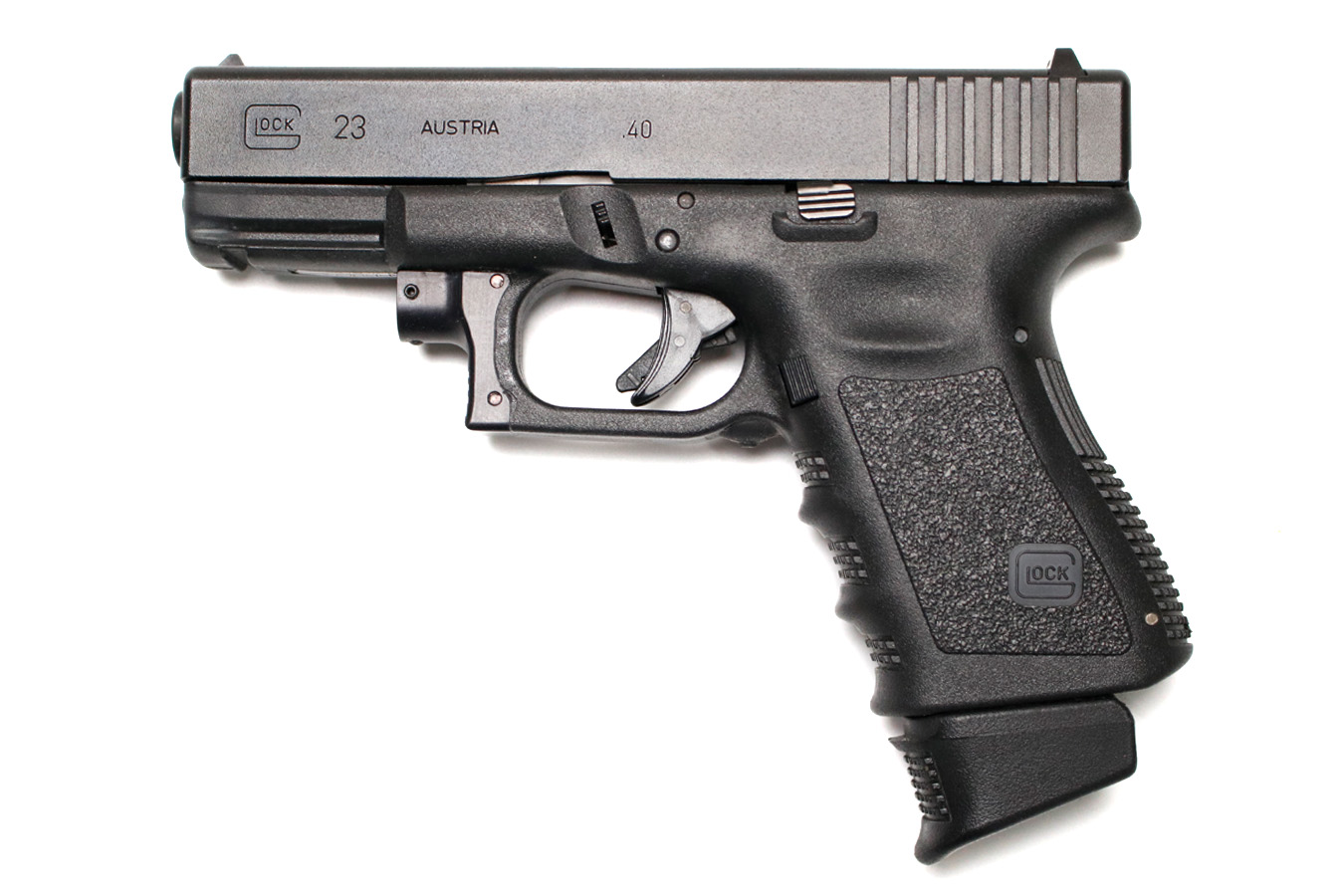 GLOCK 23 Gen3 40 S&W Police Trade-In Pistol