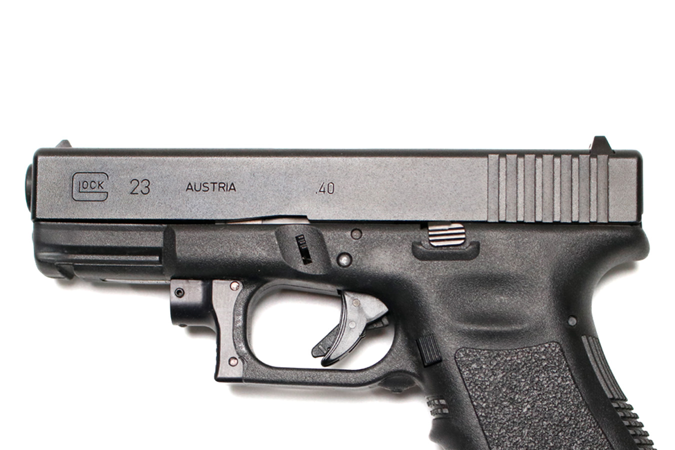 GLOCK 23 Gen3 40 S&W Police Trade-In Pistol