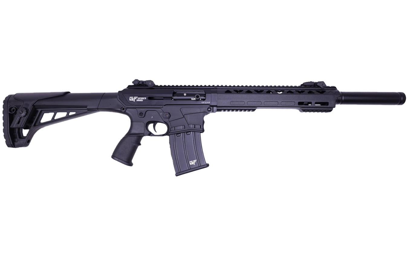 Gforce Arms AR-12 12 Gauge Semi-Automatic Shotgun