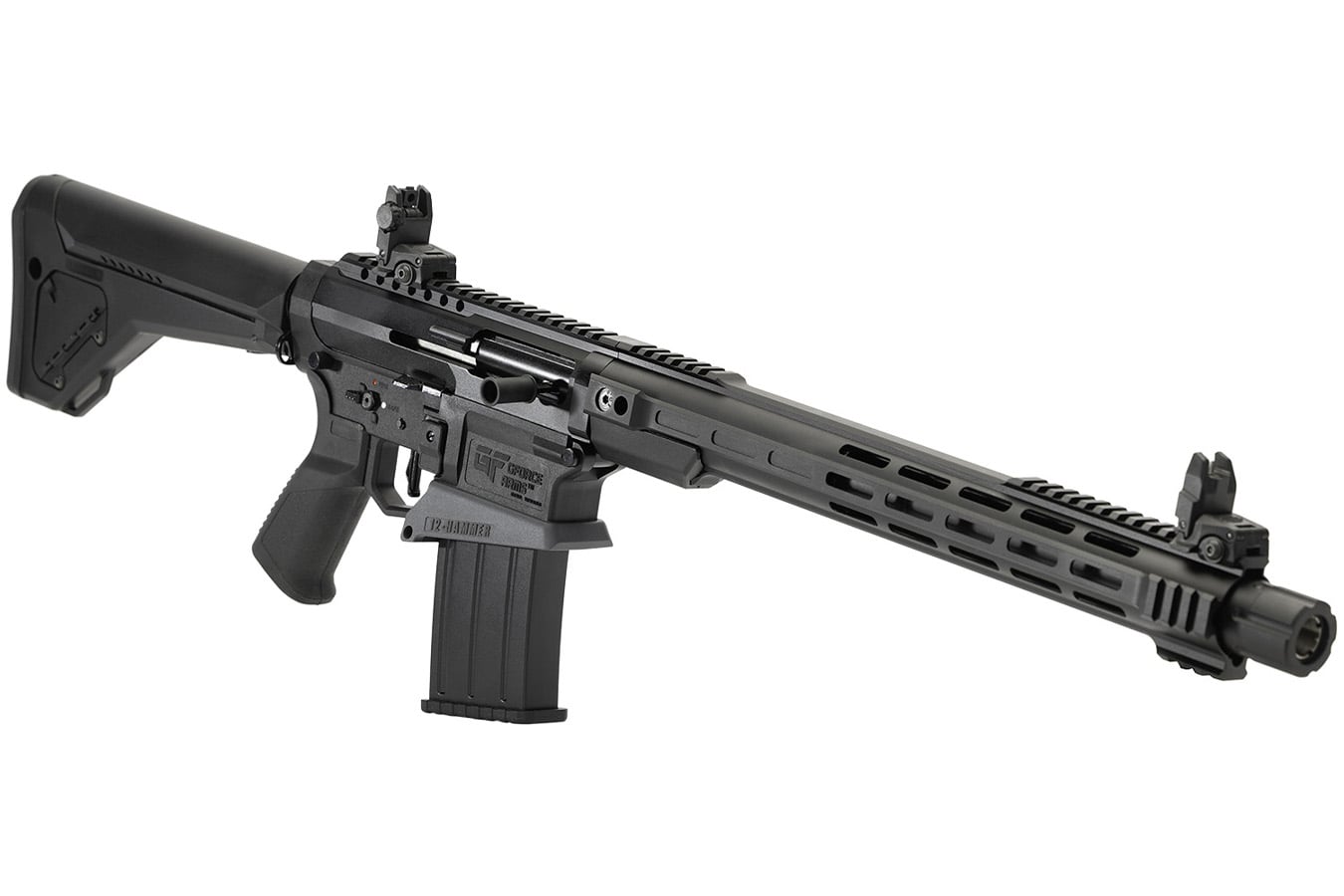 GFORCE ARMS MKX3 12 Gauge Semi-Auto Shotgun with Black Anodized Receiver Finish