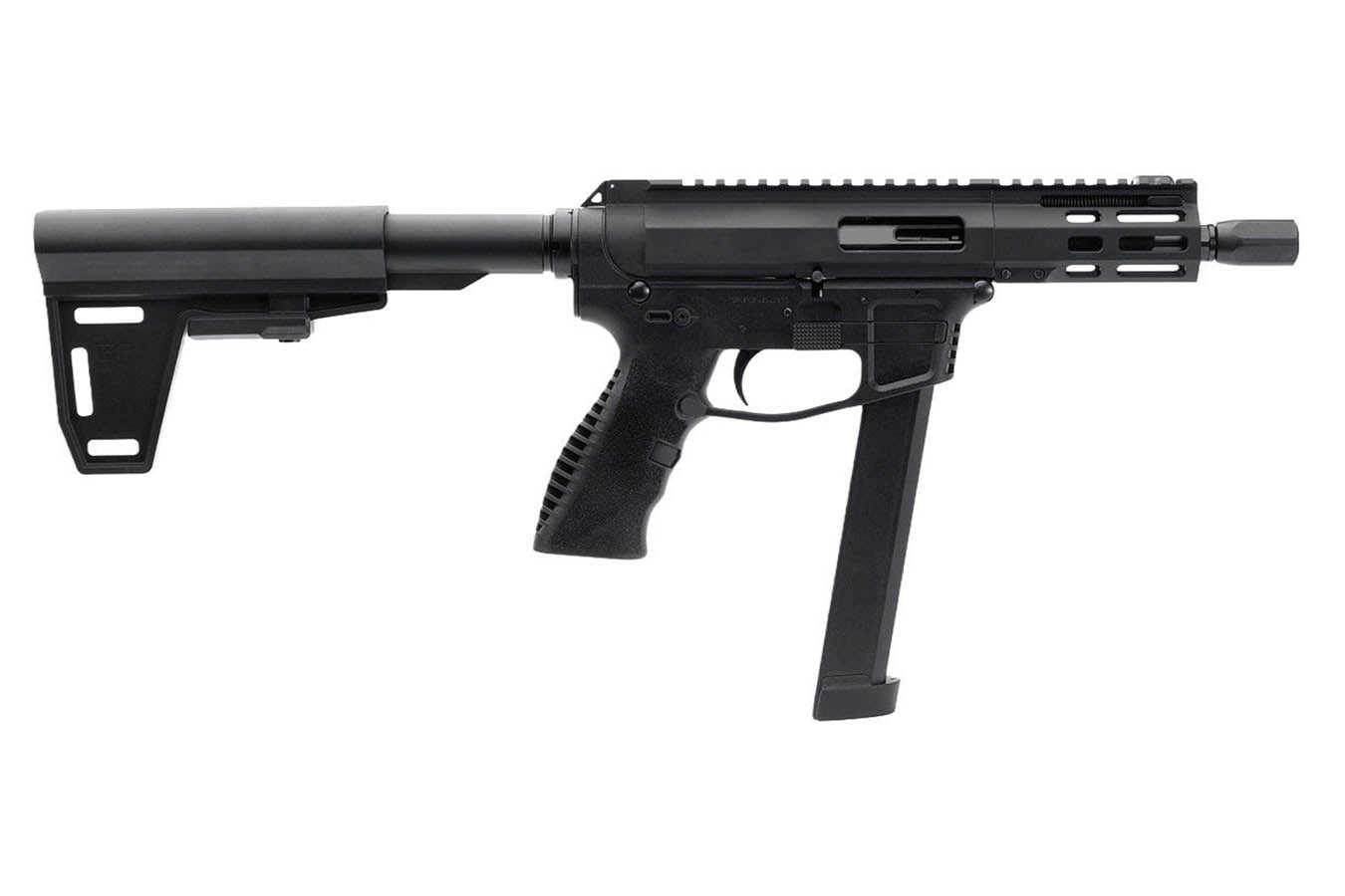 Gforce Arms Jawbone Hybrid 45 ACP Semi-Auto Pistol with 5 Inch Barrel