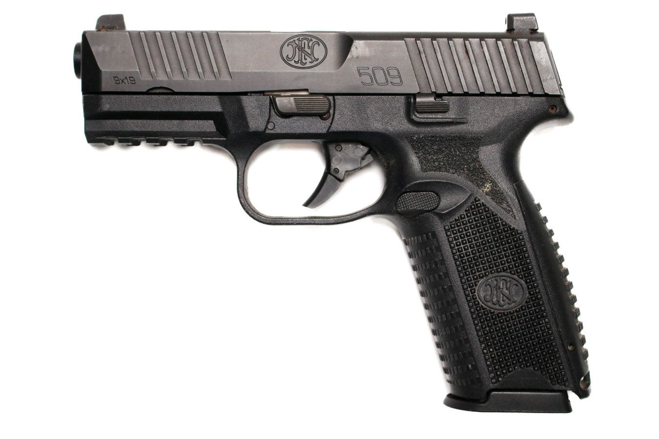 FNH 509 9mm Police Trade-In Pistol