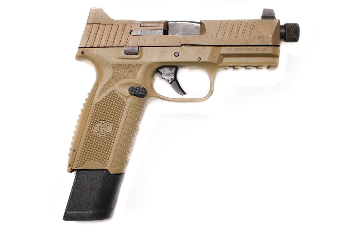 FN AMERICA 509 9mm Police Trade-In Pistol
