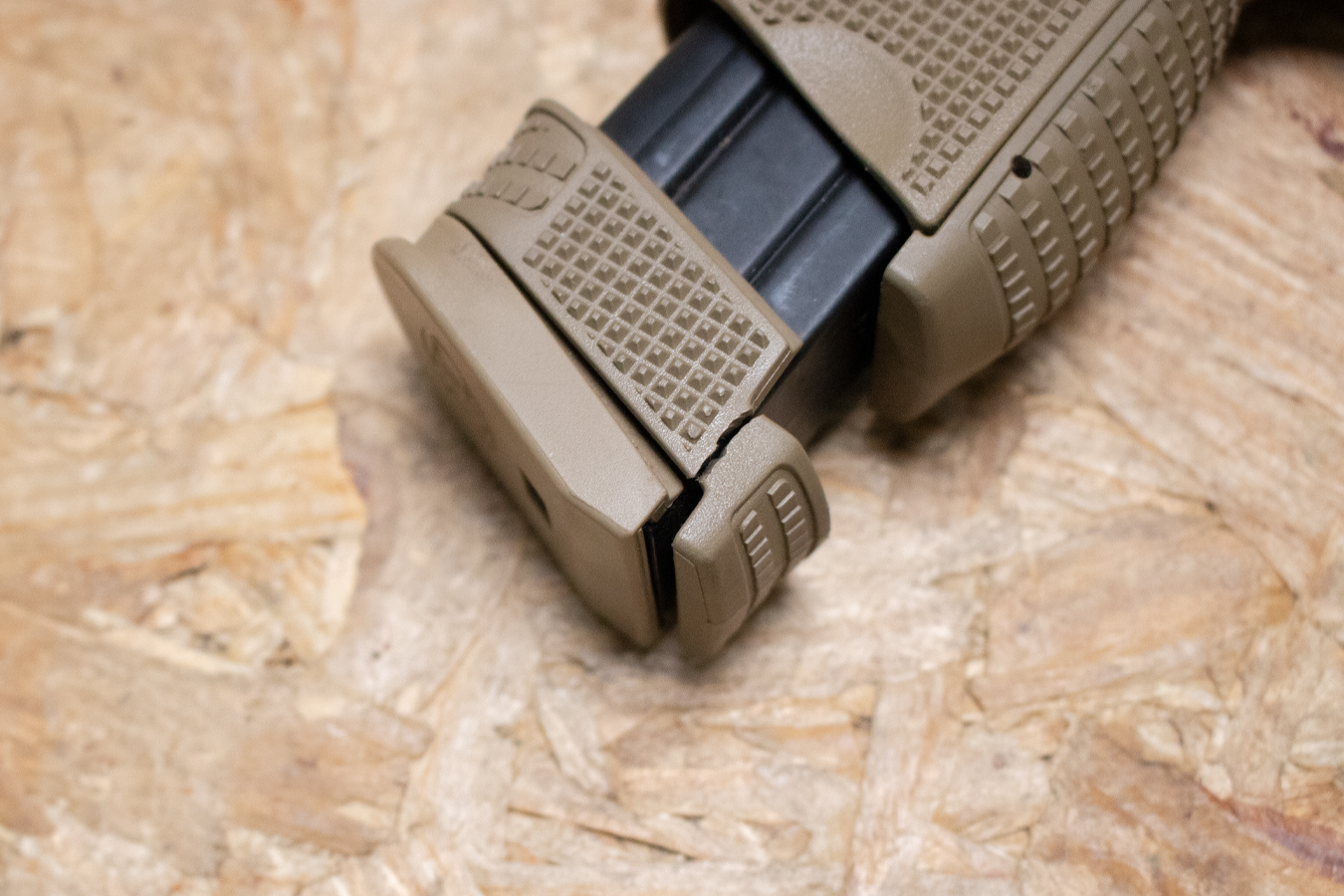 FNH 509 Compact 9mm Police Trade-In Pistol with FDE Finish