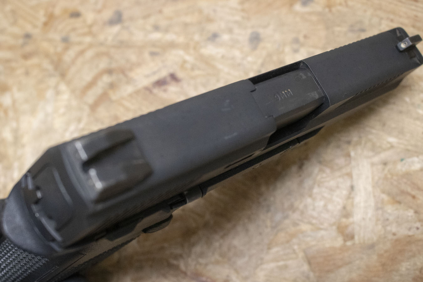 FNH FNS-9 9mm Police Trade-In Pistol with Manual Safety