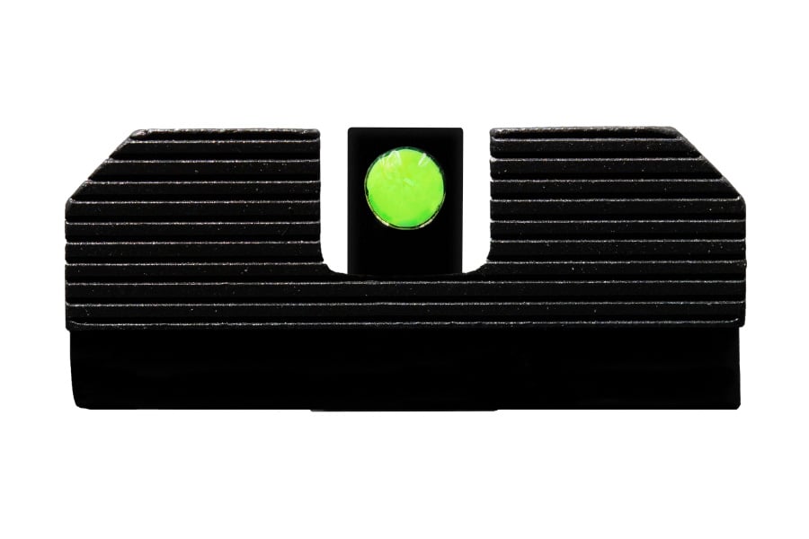 XS SIGHT SYSTEMS Standard Height Green Fiber Optic Sights for Glock 17/19/22/23 Pistols