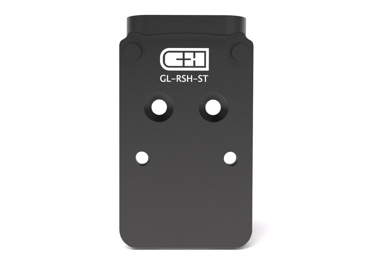 Ch Precision Glock MOS V2 Steel MIL/LEO Adapter