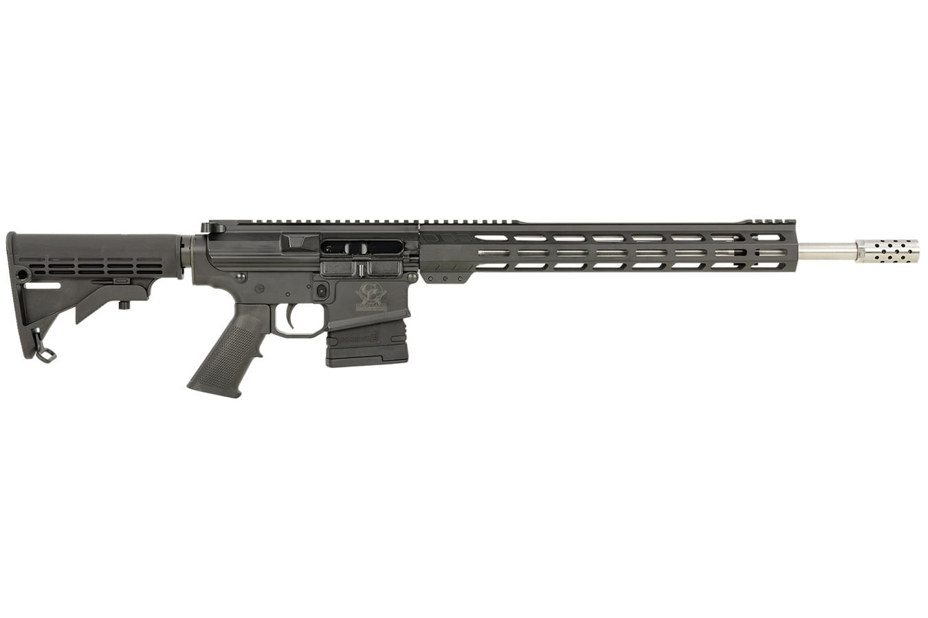 GREAT LAKES FIREARMS AR-10 308 Winchester Semi-Auto Rifle with Safety Selector Switch