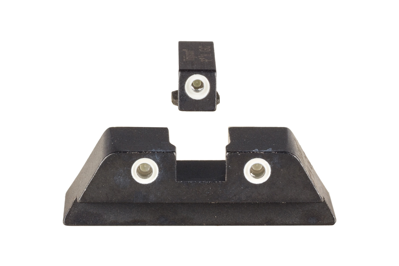 TRIJICON Bright and Touch Night Sights - Glock Small Frames 3 Dot