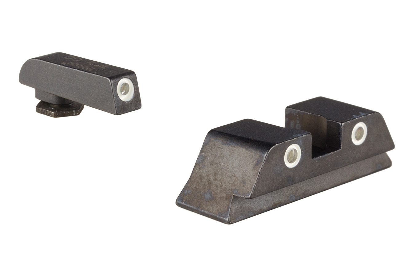 TRIJICON Bright and Touch Night Sights - Glock Small Frames 3 Dot