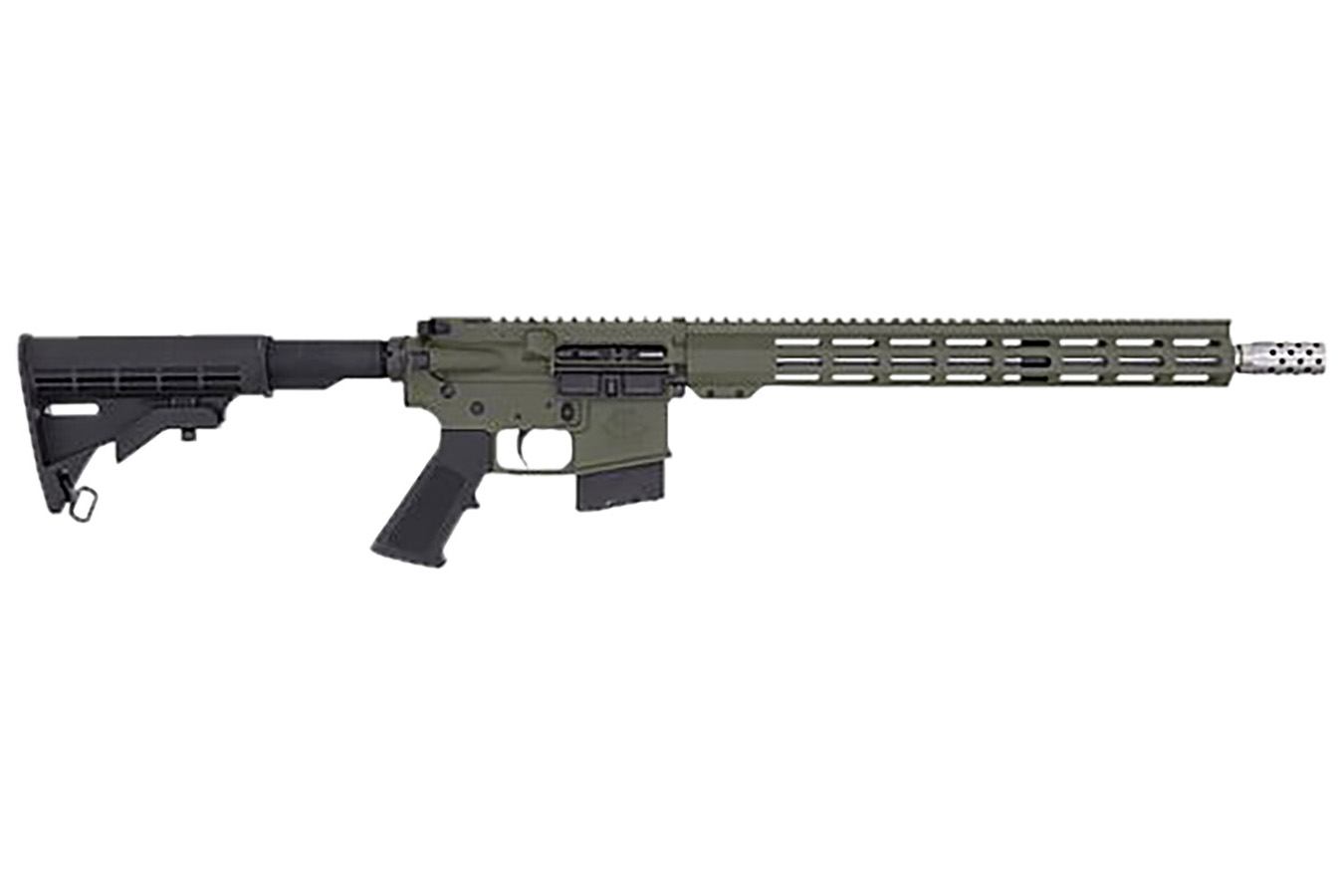 Great Lakes Firearms GL-15 350 Legend Semi-Auto Rifle with OD Green Finish
