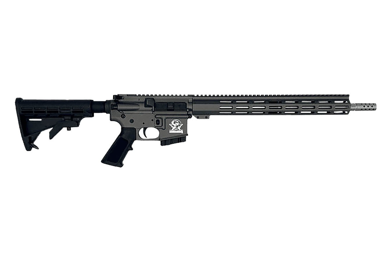 Great Lakes Firearms AR-15 400 Legend Semi-Auto Rifle with Tungsten Cerakote Finish