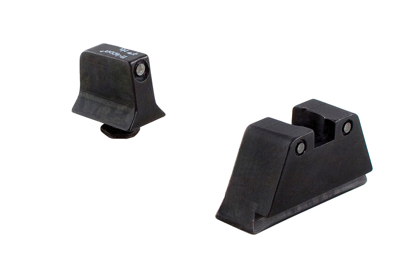 TRIJICON Suppressor/Optic Height Sights - Glock Standard Frames