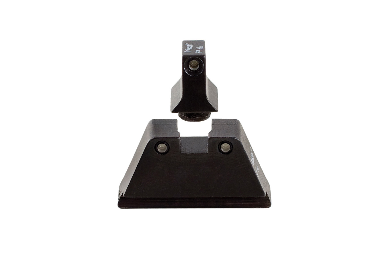 TRIJICON Suppressor/Optic Height Sights - Glock Standard Frames