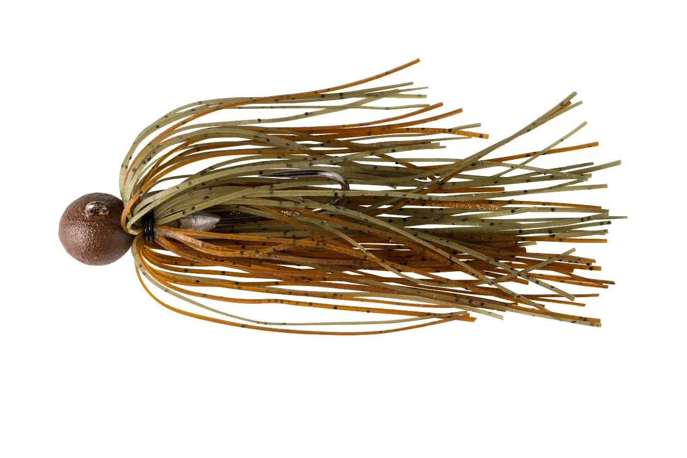 GREAT LAKES Matte Finesse Jig - 3/16 OZ