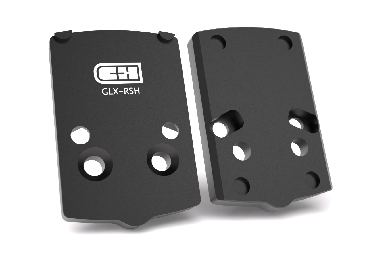 CH PRECISION V4 Mil/Leo Adapter Plate