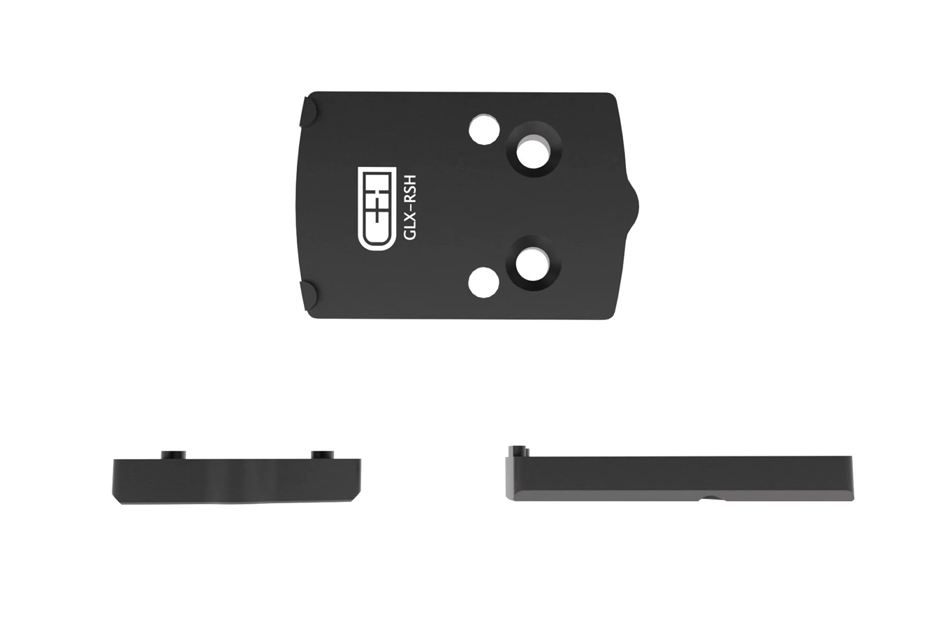 CH PRECISION V4 Mil/Leo Adapter Plate