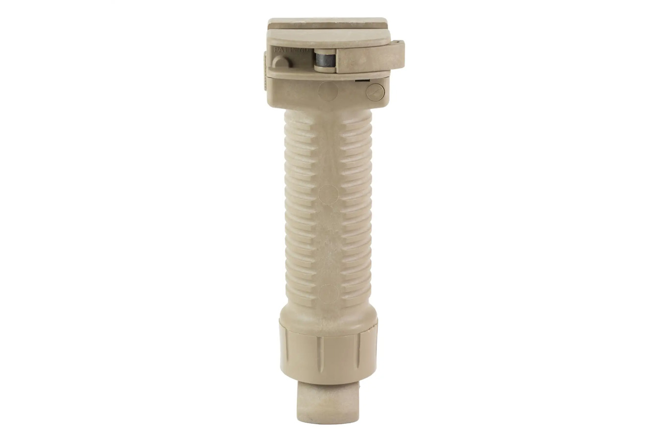 GRIP POD GPS.02 Bipod Stand Tan with Cam Lever Attachment