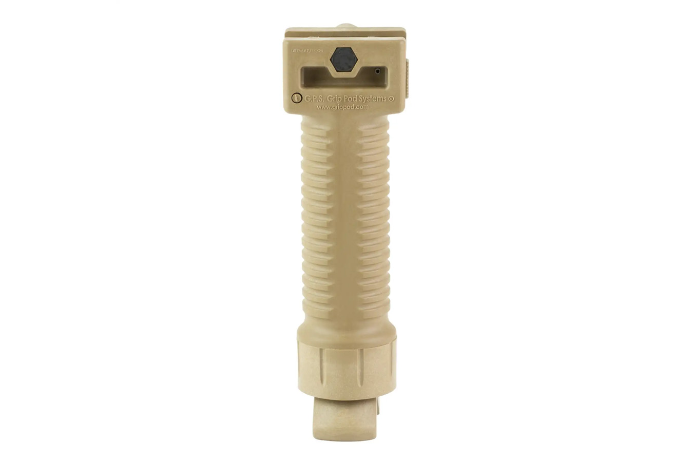 GRIP POD GPS.02 Standard Bipod Stand Tan