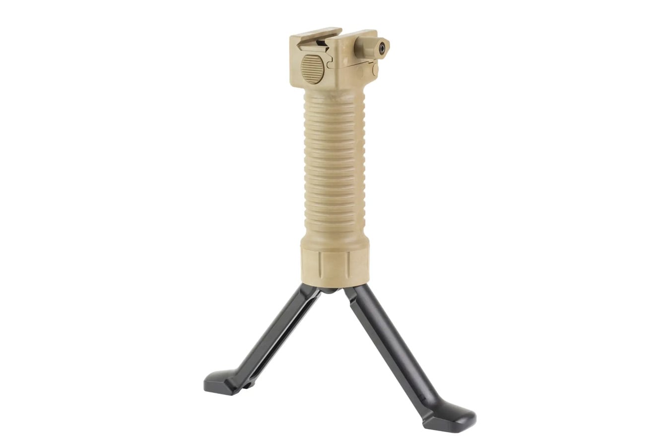 GRIP POD GPS.02 Aluminum Bipod Stand Tan
