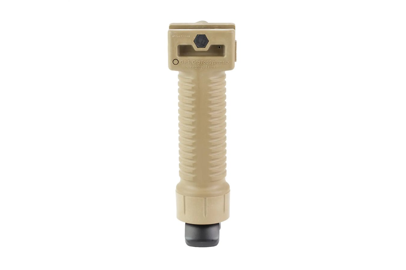 GRIP POD GPS.02 Aluminum Bipod Stand Tan
