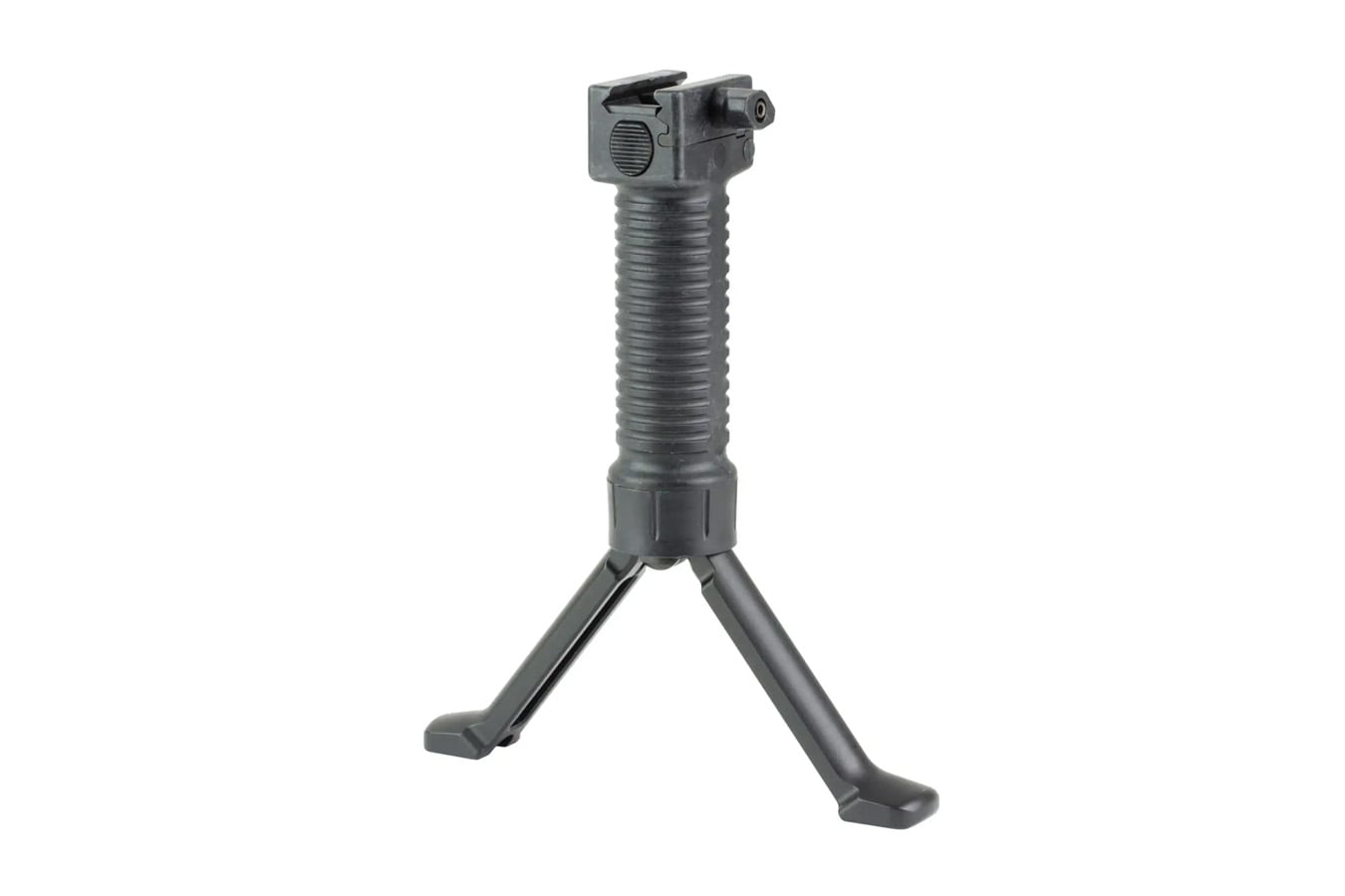 GRIP POD GPS.02 Aluminum Bipod Stand Black