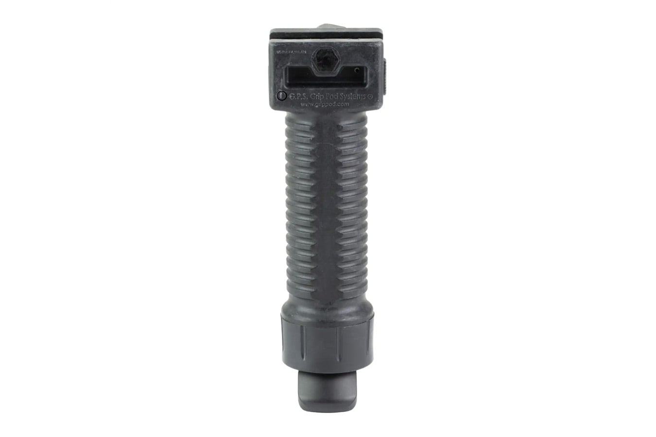 GRIP POD GPS.02 Aluminum Bipod Stand Black