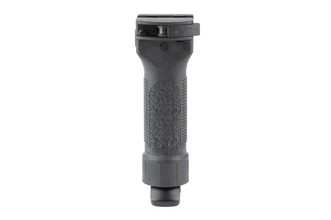GRIP POD GPS V2 Aluminum Bipod Stand Black with Cam Lever Attachment