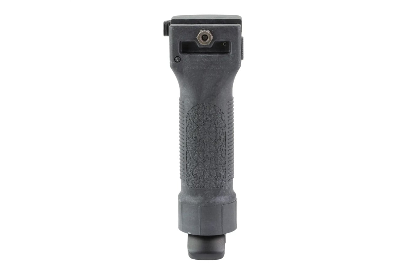 GRIP POD GPS V2 Aluminum Bipod Stand Black with Cam Lever Attachment