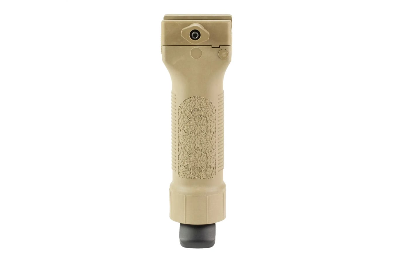 GRIP POD GPS V2 Aluminum Bipod Stand Tan
