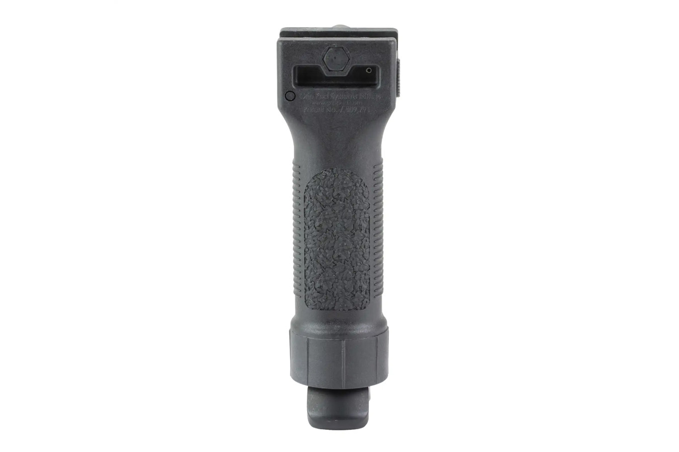 GRIP POD GPS V2 Aluminum Bipod Stand Black