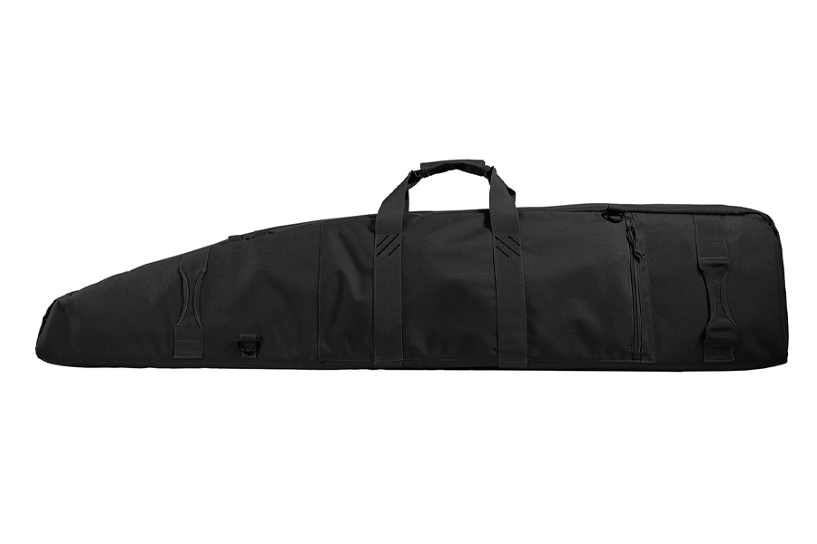 GPS 42inch Double Bolt Rifle Case Holds Two Rifles