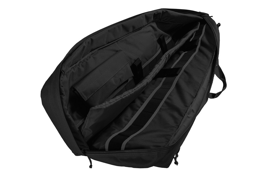 GPS 42inch Double Bolt Rifle Case Holds Two Rifles