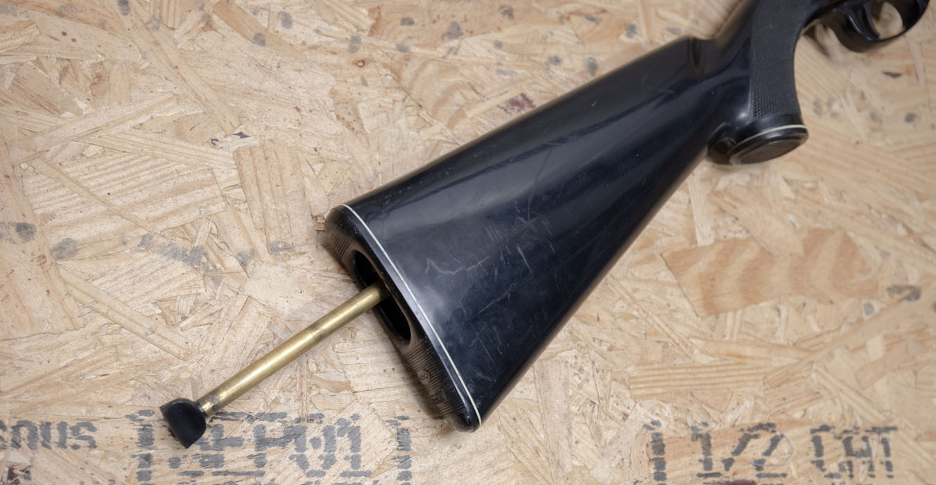CBC Nylon 66 Copy 22LR Police Trade-In Rifle