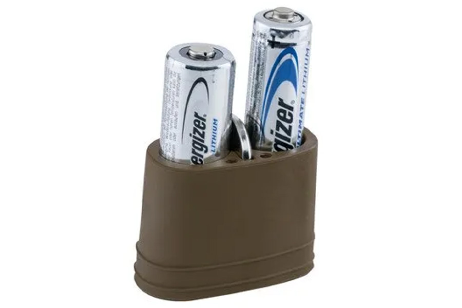 B5 Systems Grip Plug Coyote Brown