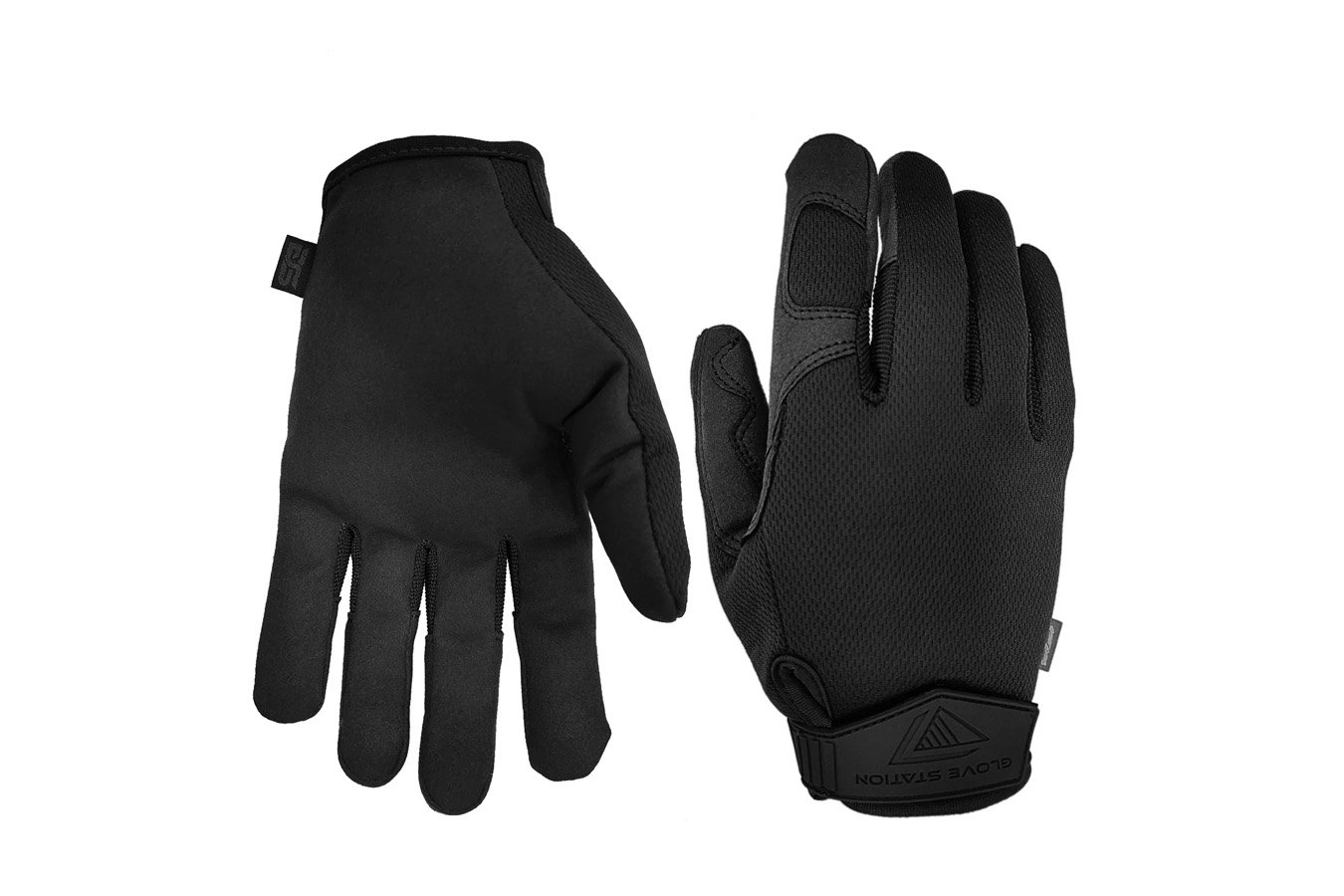 Glove Station 3 Pack Bundle Gloves Black/OD Green/Tan