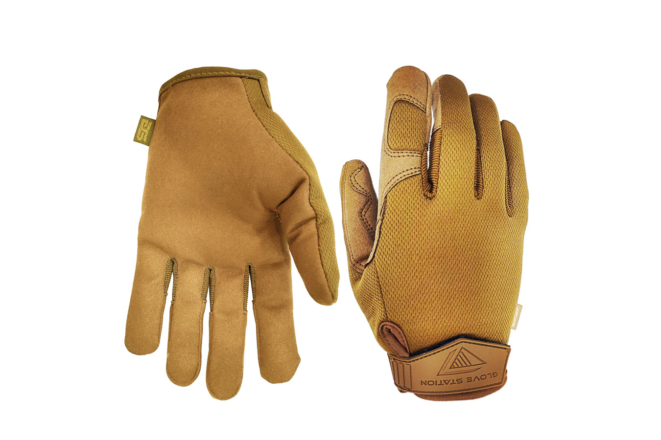 Glove Station 3 Pack Bundle Gloves Black/OD Green/Tan