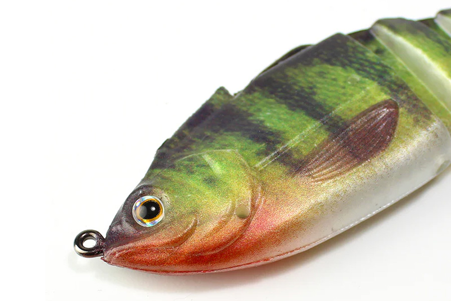 LUNKERHUNT Gambit Weedless Swimbait - Jumbo