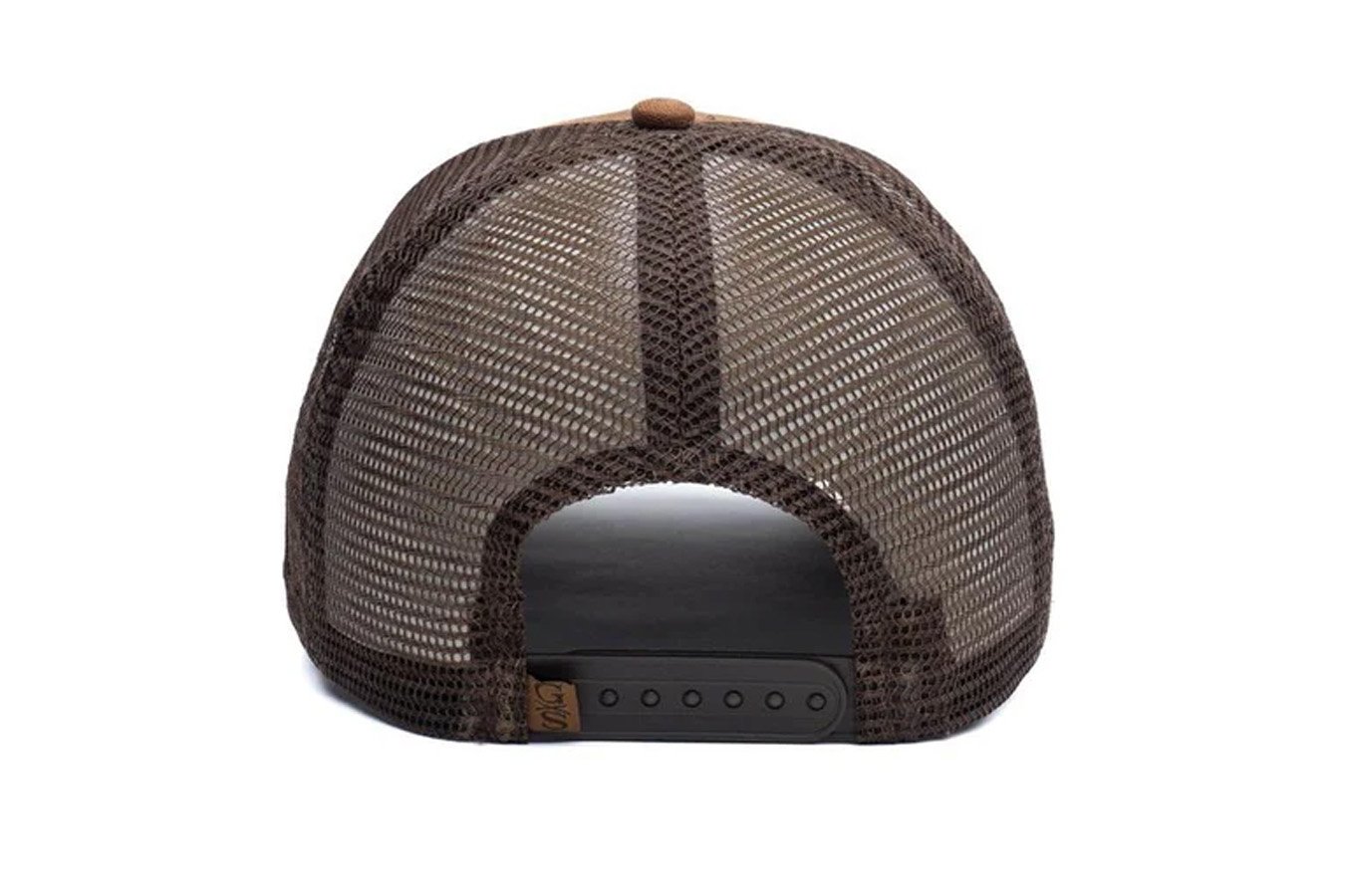 Grunt Style Stacked Logo Canvas Hat
