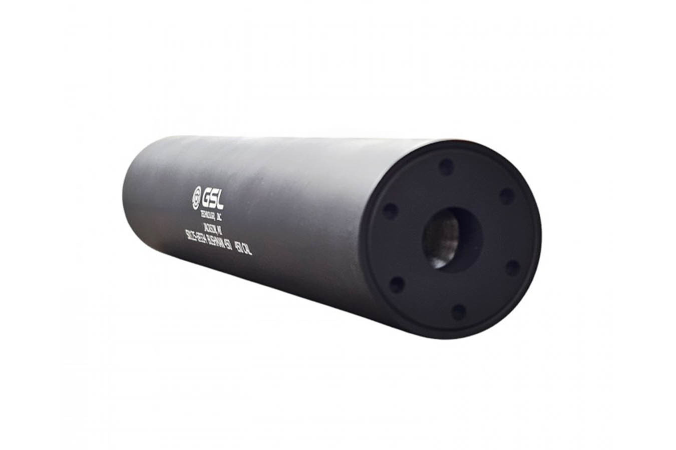 Gsl Technology Bushman-Hub 450 Suppressor