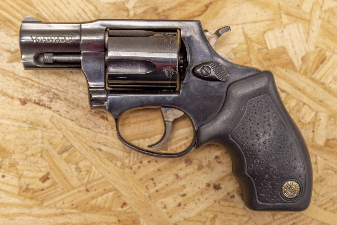 TAURUS Model 905 9mm Police Trade-In DA/SA Revolver