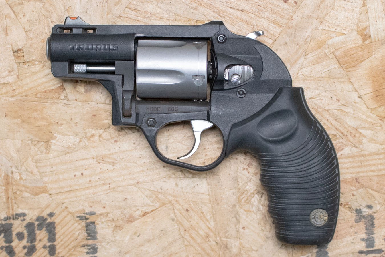 TAURUS 605 Protector Poly 357 Magnum Police Trade-In Revolver