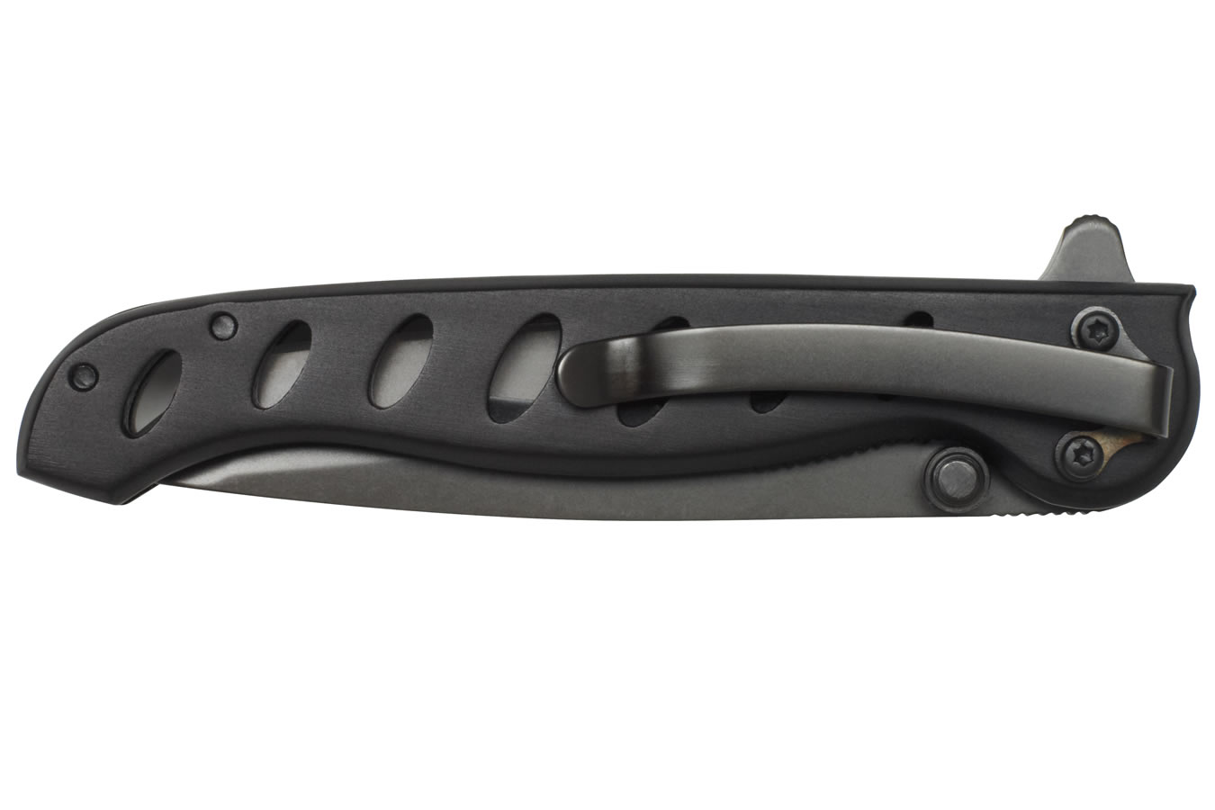 GERBER LEGENDARY Evo Tanto Folder, Serrated