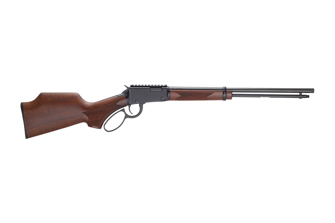 HENRY REPEATING ARMS H1 Bandit 22 S/L/LR Lever-Action Rifle with Walnut Stock