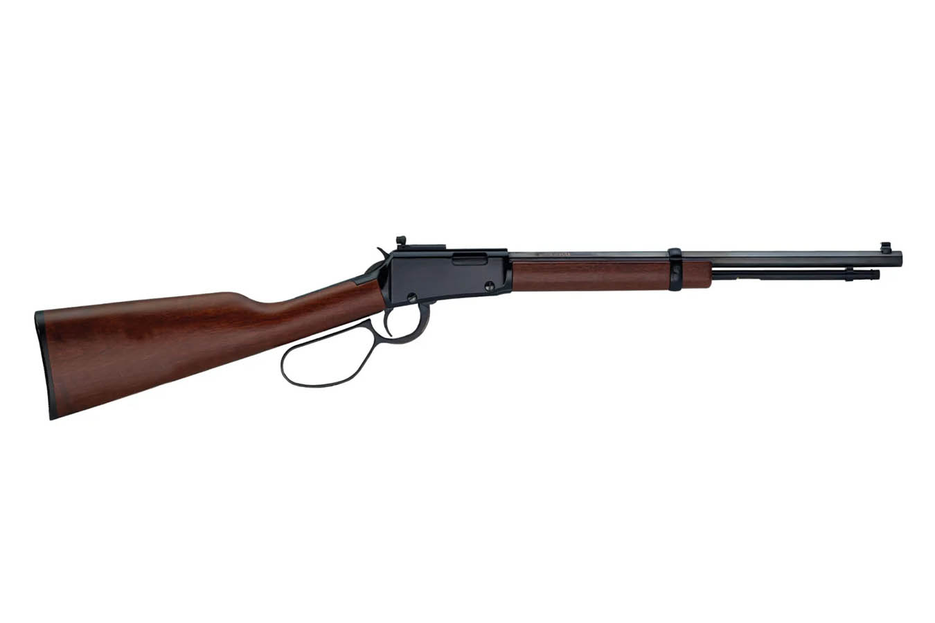 HENRY REPEATING ARMS H1 Tracker 22 WMR Lever-Action Carbine with 16.5 Inch Barrel