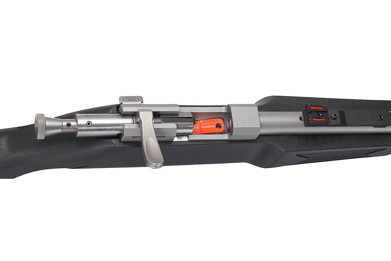 HENRY REPEATING ARMS H5 Mini Bolt G2 Youth 22LR Single-Shot Bolt-Action Rifle