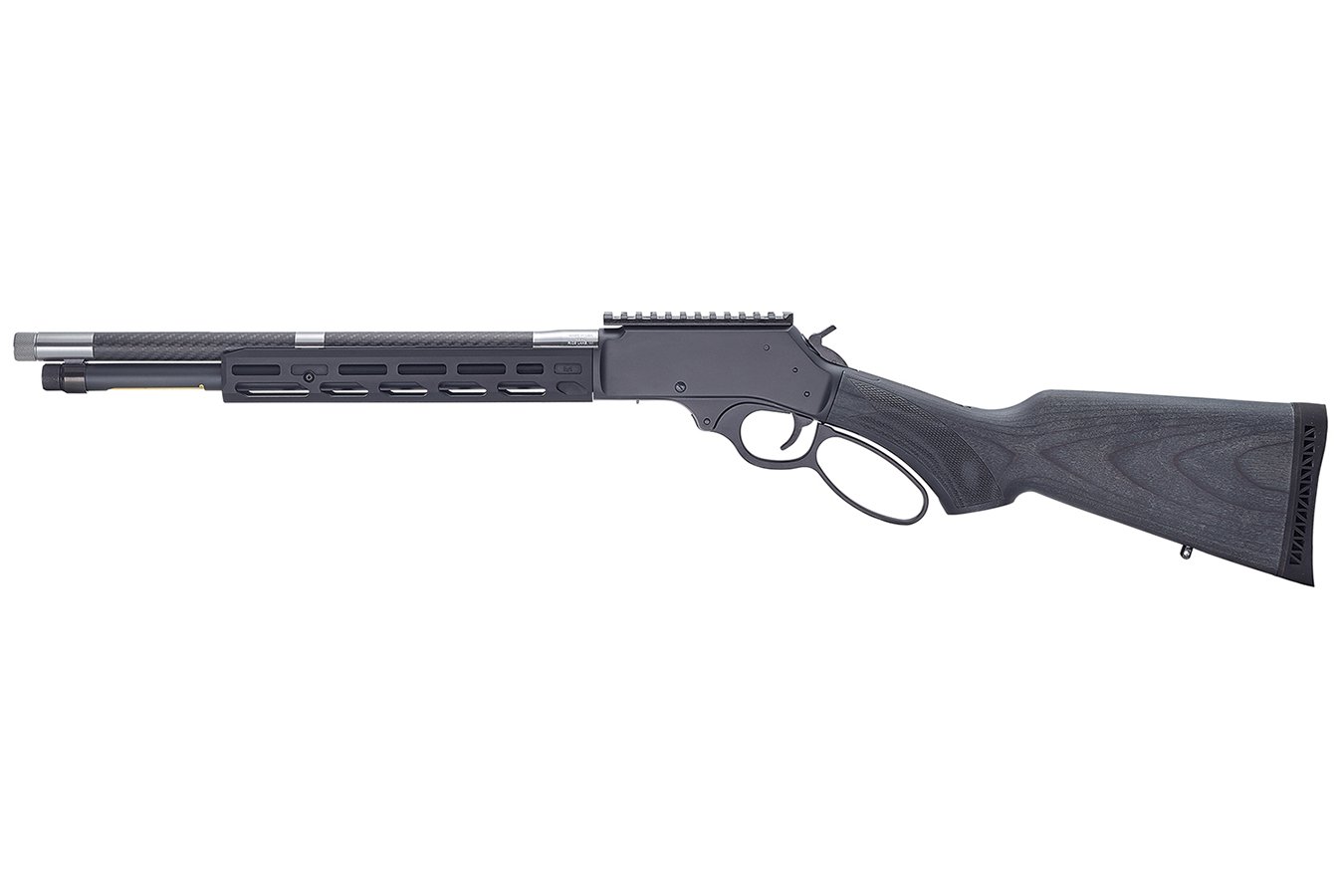 Henry Repeating Arms SPC Hush Series 45-70 Government Lever-Action Rifle